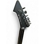 Used ESP SNAKE BITE Black Solid Body Electric Guitar