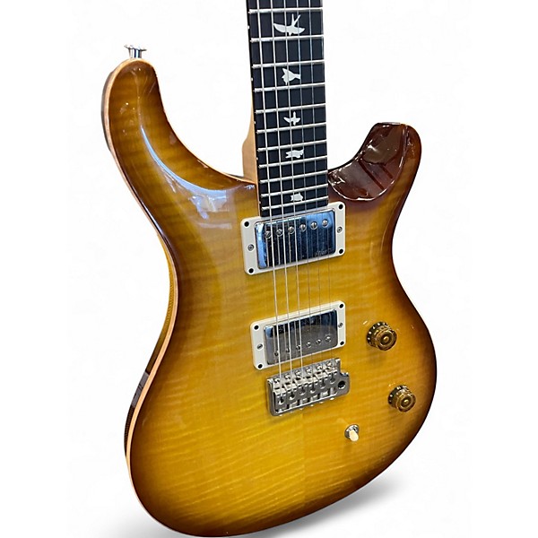 Used PRS CE24 Honey Burst Solid Body Electric Guitar