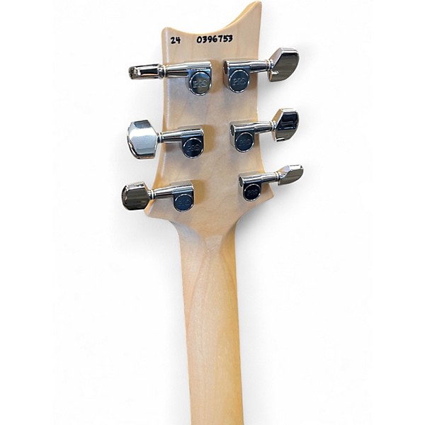 Used PRS CE24 Honey Burst Solid Body Electric Guitar