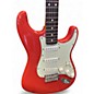 Used Fender Vintera II 60s Stratocaster Fiesta Red Solid Body Electric Guitar