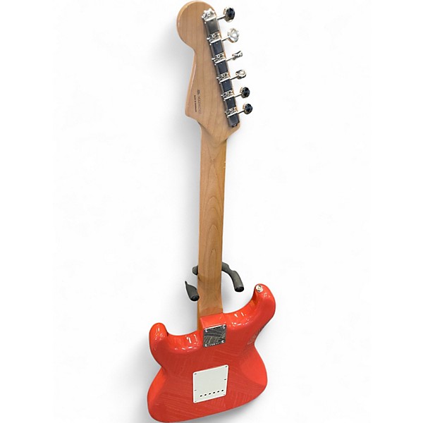 Used Fender Vintera II 60s Stratocaster Fiesta Red Solid Body Electric Guitar