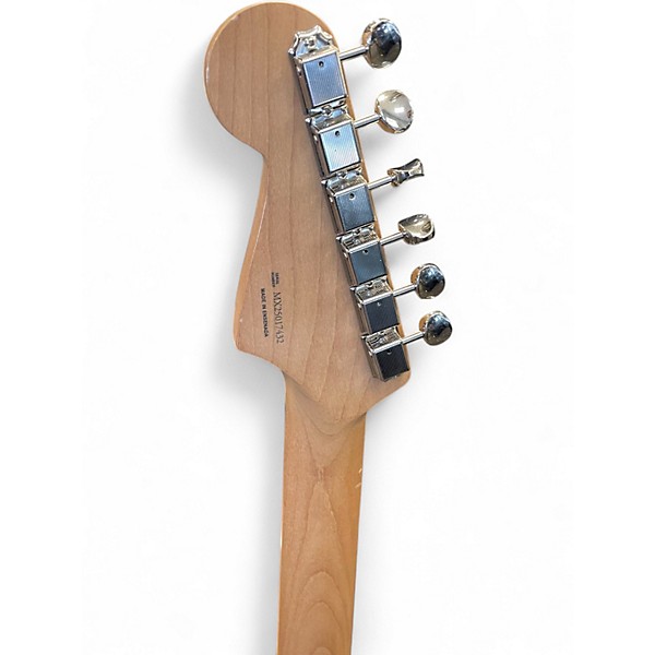 Used Fender Vintera II 60s Stratocaster Fiesta Red Solid Body Electric Guitar