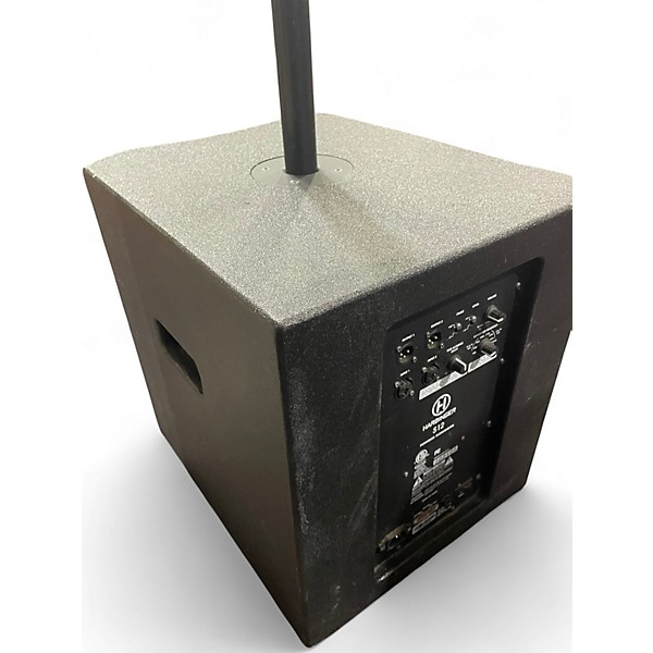 Used Harbinger S12 Powered Speaker