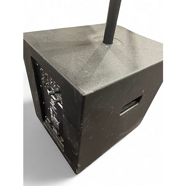Used Harbinger S12 Powered Speaker