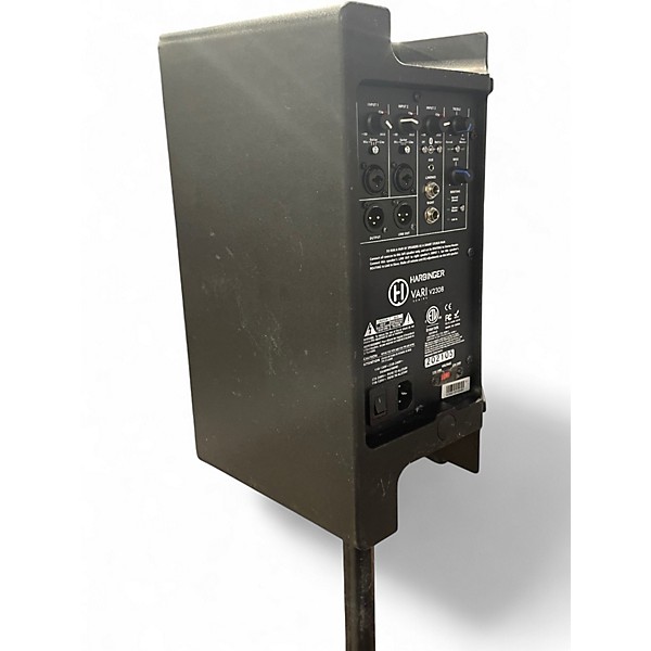 Used Harbinger v2308 Powered Speaker