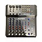Used Alesis MultiMix 8 USB 8-Channel Unpowered Mixer thumbnail