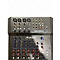 Used Alesis MultiMix 8 USB 8-Channel Unpowered Mixer