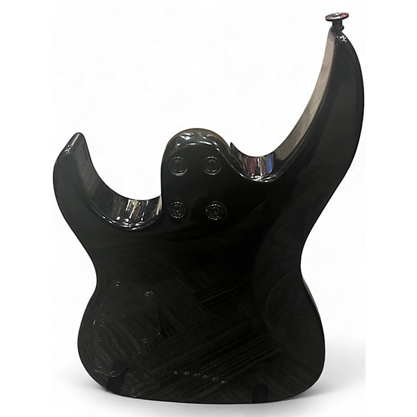 Used Mitchell MM100 Black Solid Body Electric Guitar