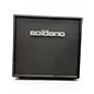 Used Soldano 1x12 Closed-Back Cab Guitar Cabinet thumbnail