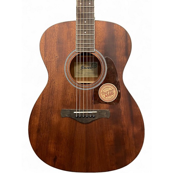 Used 2022 Ibanez AC340 Natural Acoustic Guitar