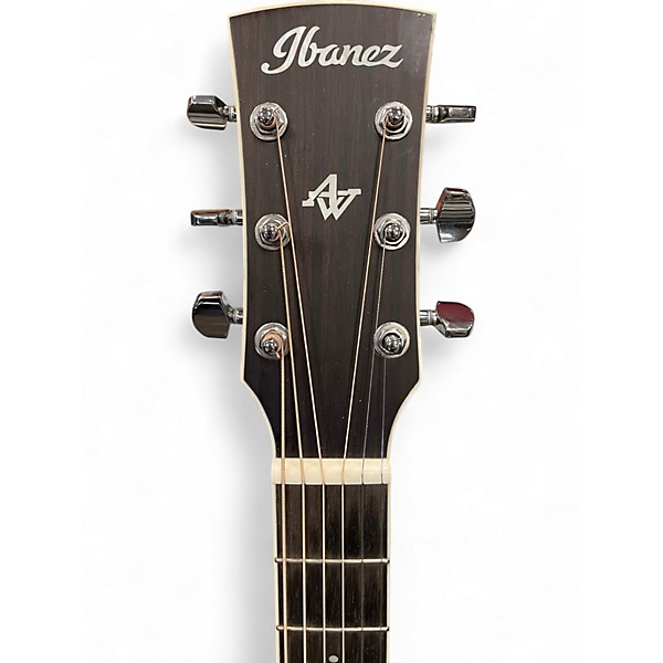 Used 2022 Ibanez AC340 Natural Acoustic Guitar