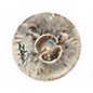 Used Zildjian 10in A Custom Splash Cymbal