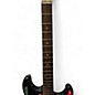 Used Squier Affinity Stratocaster Black Solid Body Electric Guitar