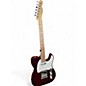 Used Fender Standard Telecaster Midnight Wine Solid Body Electric Guitar thumbnail