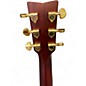 Used Yamaha FX335C Tobacco Acoustic Electric Guitar thumbnail