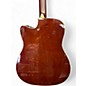 Used Yamaha FX335C Tobacco Acoustic Electric Guitar
