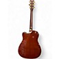 Used Yamaha FX335C Tobacco Acoustic Electric Guitar