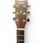 Used Yamaha FX335C Tobacco Acoustic Electric Guitar
