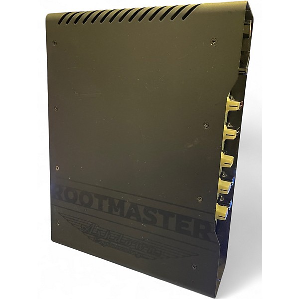 Used Ashdown MAG200 ROOTMASTER Bass Amp Head