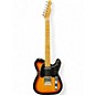 Used Fender Standard Telecaster 3 Color Sunburst Solid Body Electric Guitar thumbnail