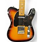Used Fender Standard Telecaster 3 Color Sunburst Solid Body Electric Guitar