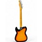 Used Fender Standard Telecaster 3 Color Sunburst Solid Body Electric Guitar
