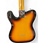 Used Fender Standard Telecaster 3 Color Sunburst Solid Body Electric Guitar
