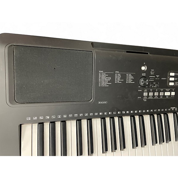 Used Yamaha psrew310 Portable Keyboard