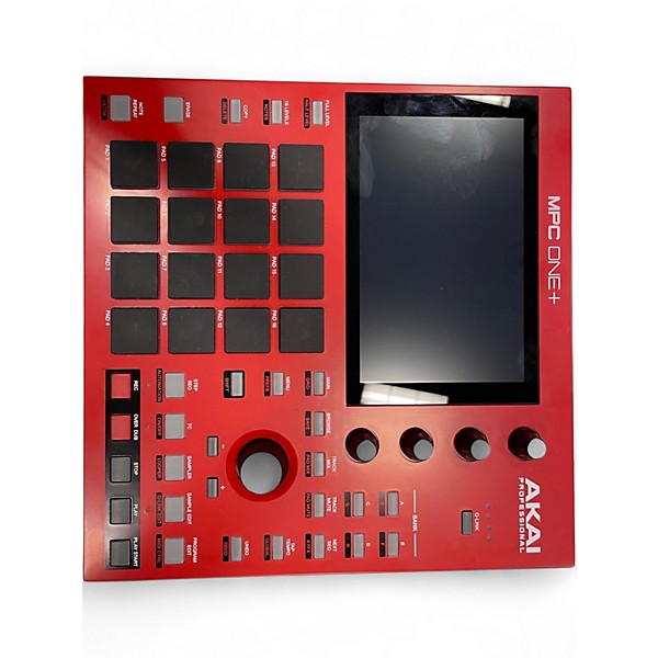 Used 2026 Akai Professional MPC ONE+ MIDI Controller