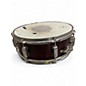 Used TAMA 5X14 SWINGSTAR SNARE Wine Red Drum
