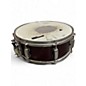 Used TAMA 5X14 SWINGSTAR SNARE Wine Red Drum