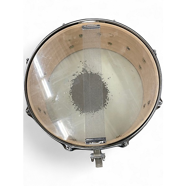 Used TAMA 5X14 SWINGSTAR SNARE Wine Red Drum