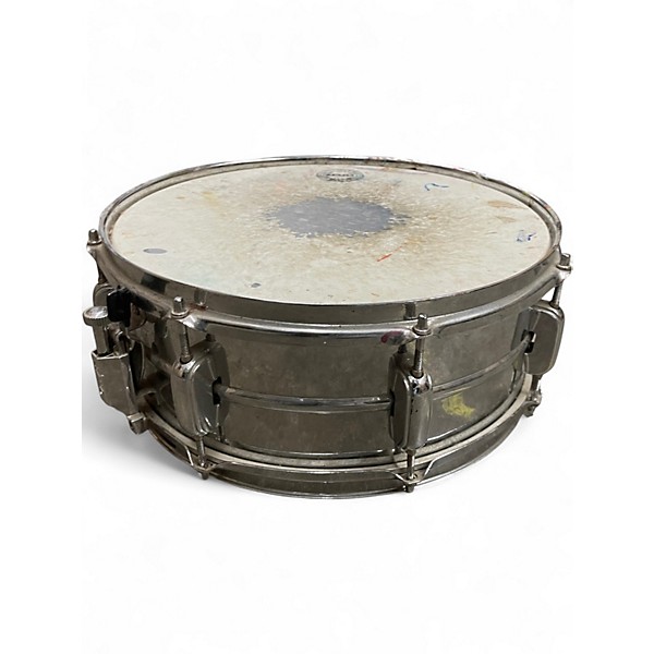 Used TAMA 5.5X14 SWINGSTAR SNARE DRUM STEEL Drum