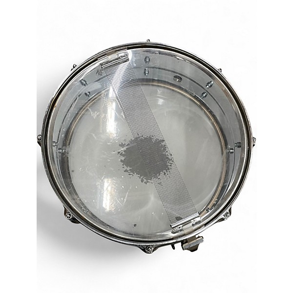 Used TAMA 5.5X14 SWINGSTAR SNARE DRUM STEEL Drum