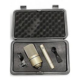 Used MXL 990/991 Recording Microphone Pack