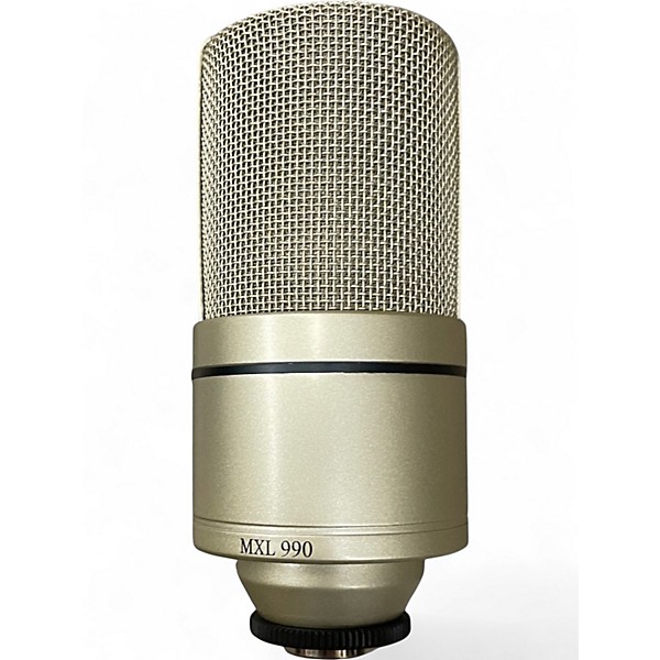 Used MXL 990/991 Recording Microphone Pack