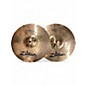 Used Zildjian 13in ZBT Hi Hat Pair Cymbal thumbnail