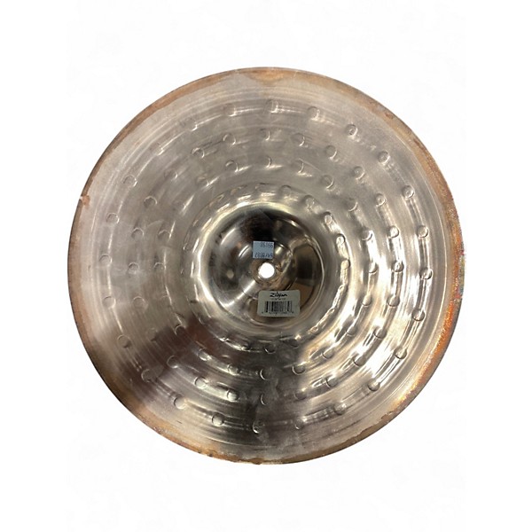 Used Zildjian 13in ZBT Hi Hat Pair Cymbal