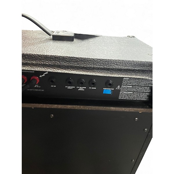 Used Marshall MG250DFX 100W 2x12 Guitar Combo Amp