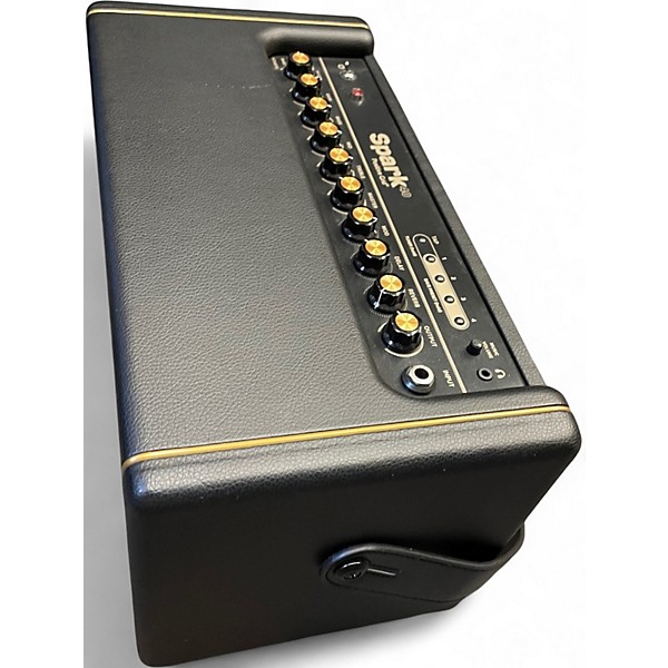 Used Positive Grid SPARK 40 Guitar Combo Amp