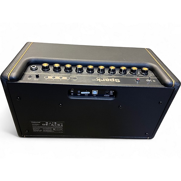 Used Positive Grid SPARK 40 Guitar Combo Amp