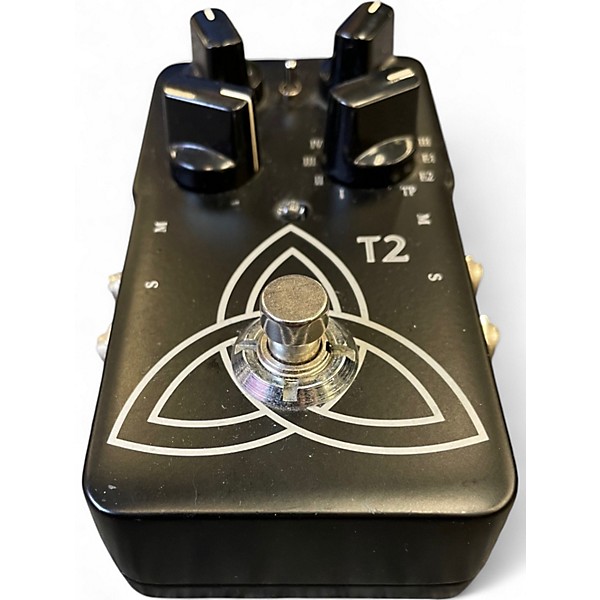 Used TC Electronic T2 Reverb Effect Pedal