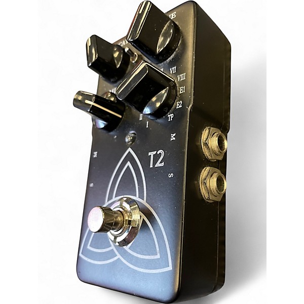 Used TC Electronic T2 Reverb Effect Pedal