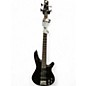 Used Ibanez SR300 Black Electric Bass Guitar thumbnail
