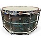 Used Pork Pie 13X7 BRASS PATINA BRASS PATINA Drum
