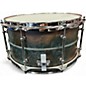 Used Pork Pie 13X7 BRASS PATINA BRASS PATINA Drum