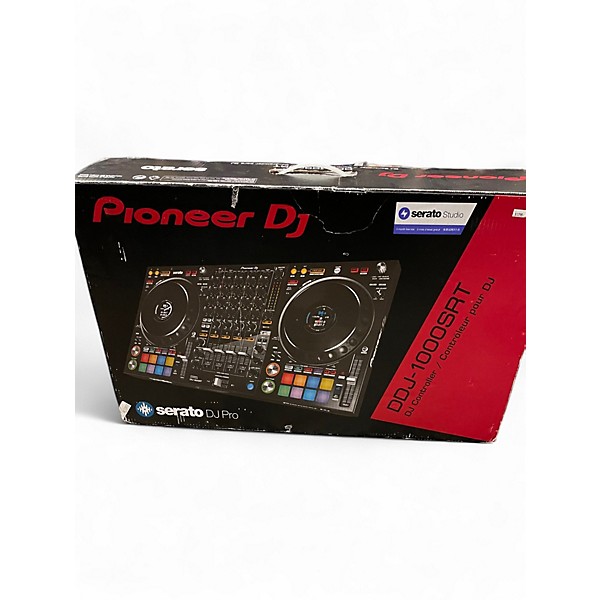 Used Pioneer DJ DDJ1000SRT DJ Controller