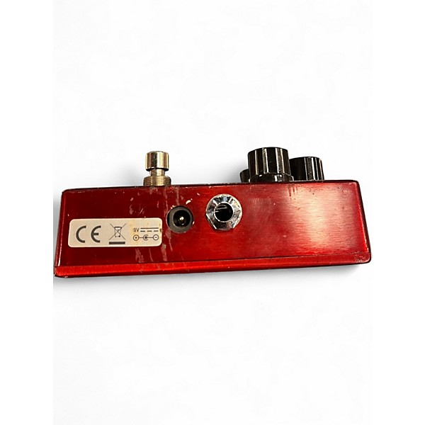 Used MXR M78 1978 Custom Badass Distortion Effect Pedal