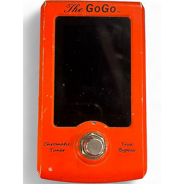 Used Gogo Tuners THE GOGO Tuner Pedal