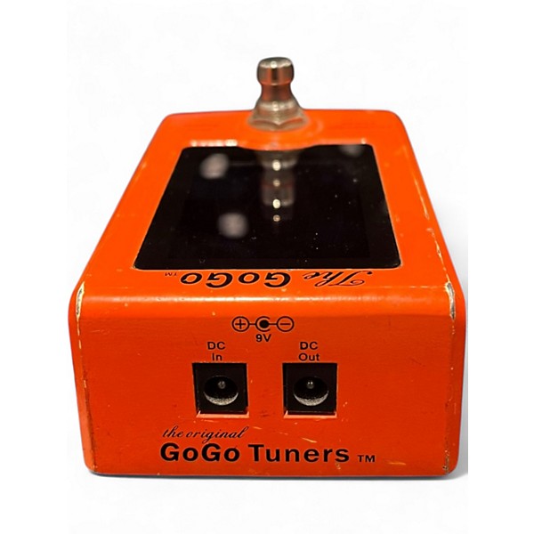Used Gogo Tuners THE GOGO Tuner Pedal